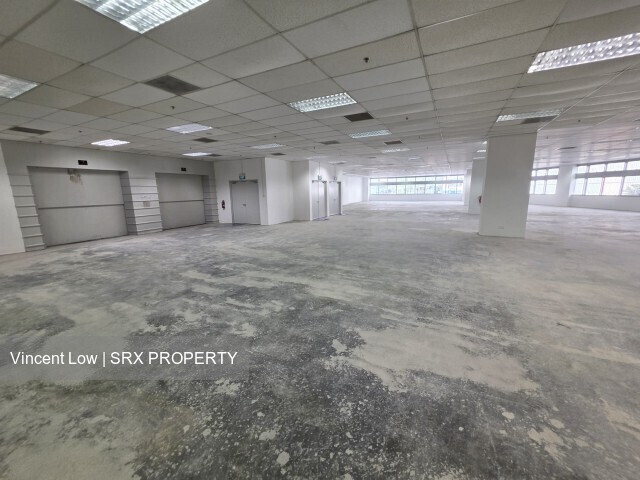 Corporation Place (D22), Factory #544694381